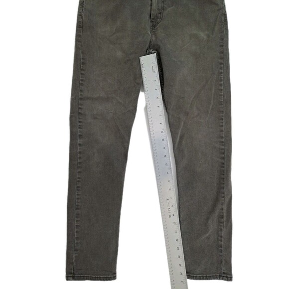 Levis 517 Jeans Men's 32x30 Gray Denim Distressed Pants Red Tab - Picture 12 of 12